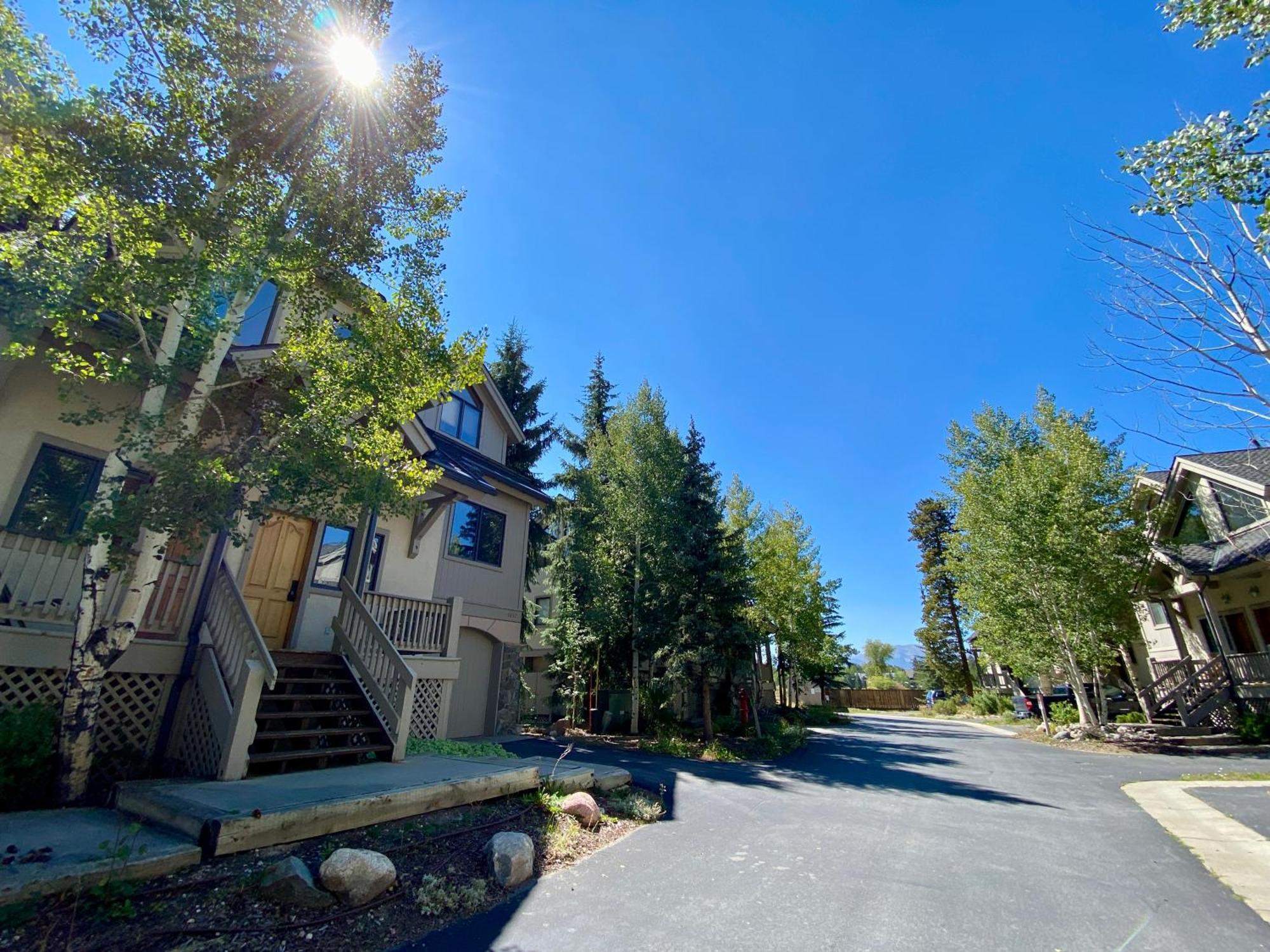 Slopeside 2773A By Summitcove Lodging Apartment Keystone Exterior photo