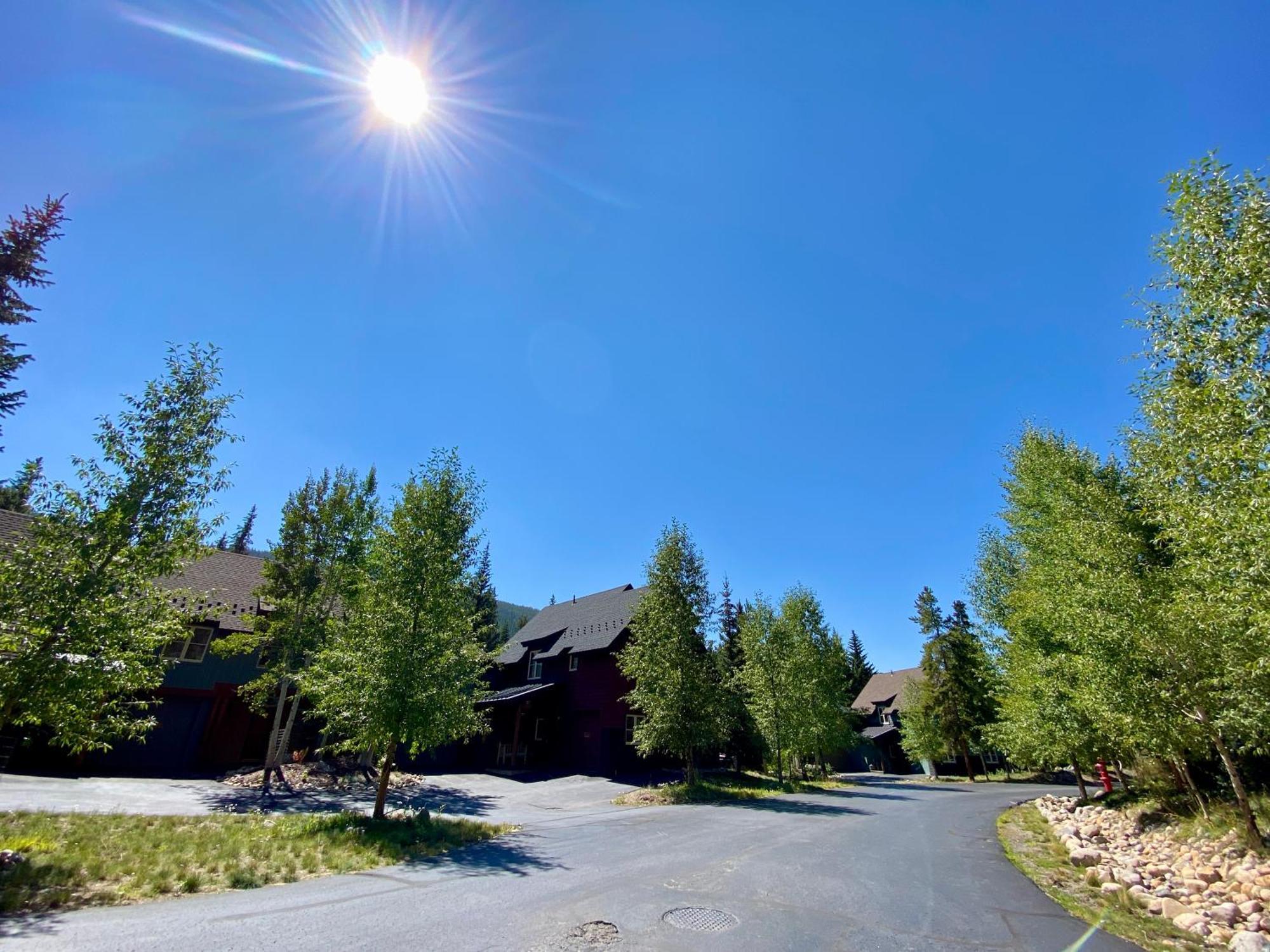 Slopeside 2773A By Summitcove Lodging Apartment Keystone Exterior photo