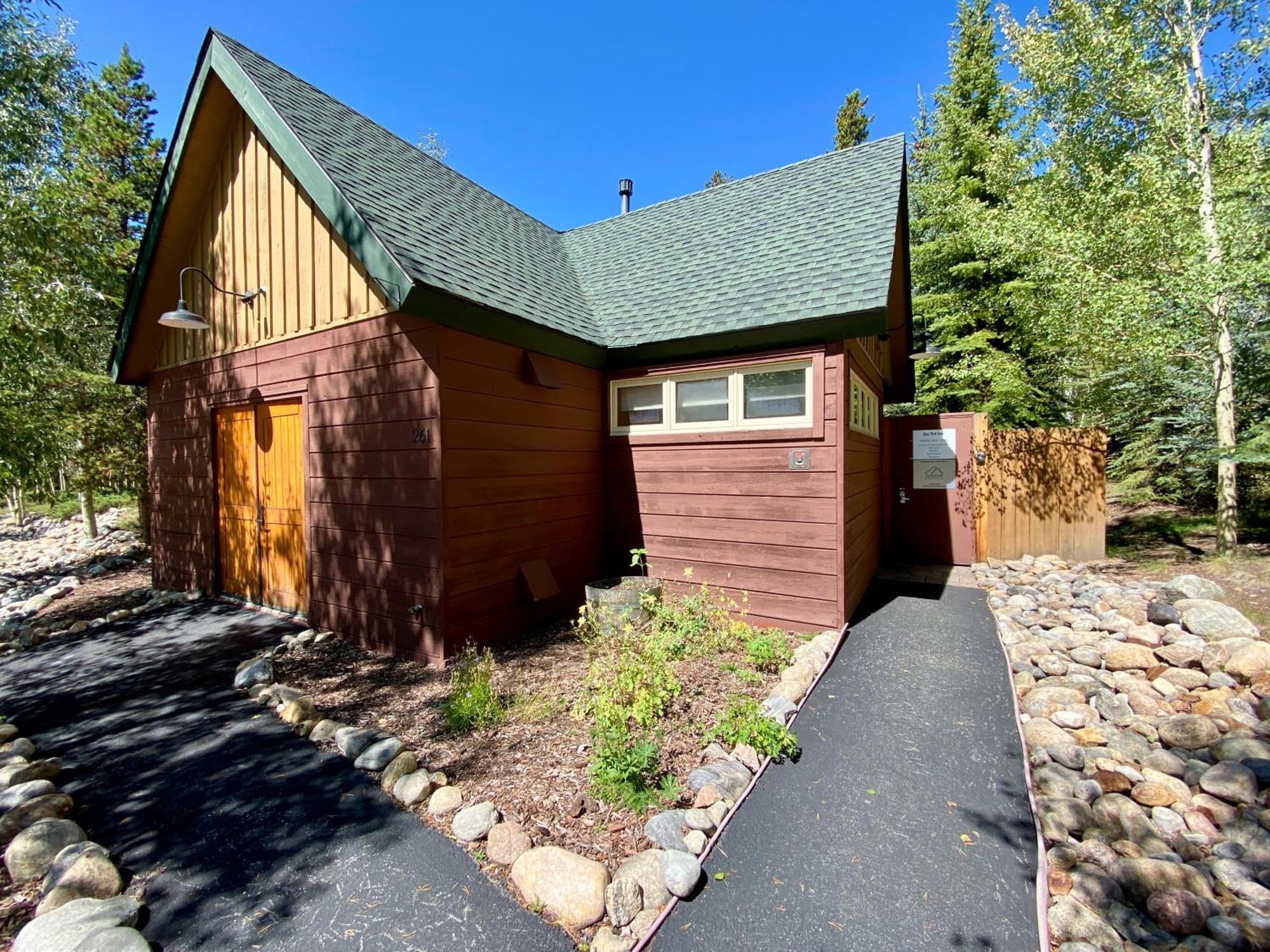 Slopeside 2773A By Summitcove Lodging Apartment Keystone Exterior photo