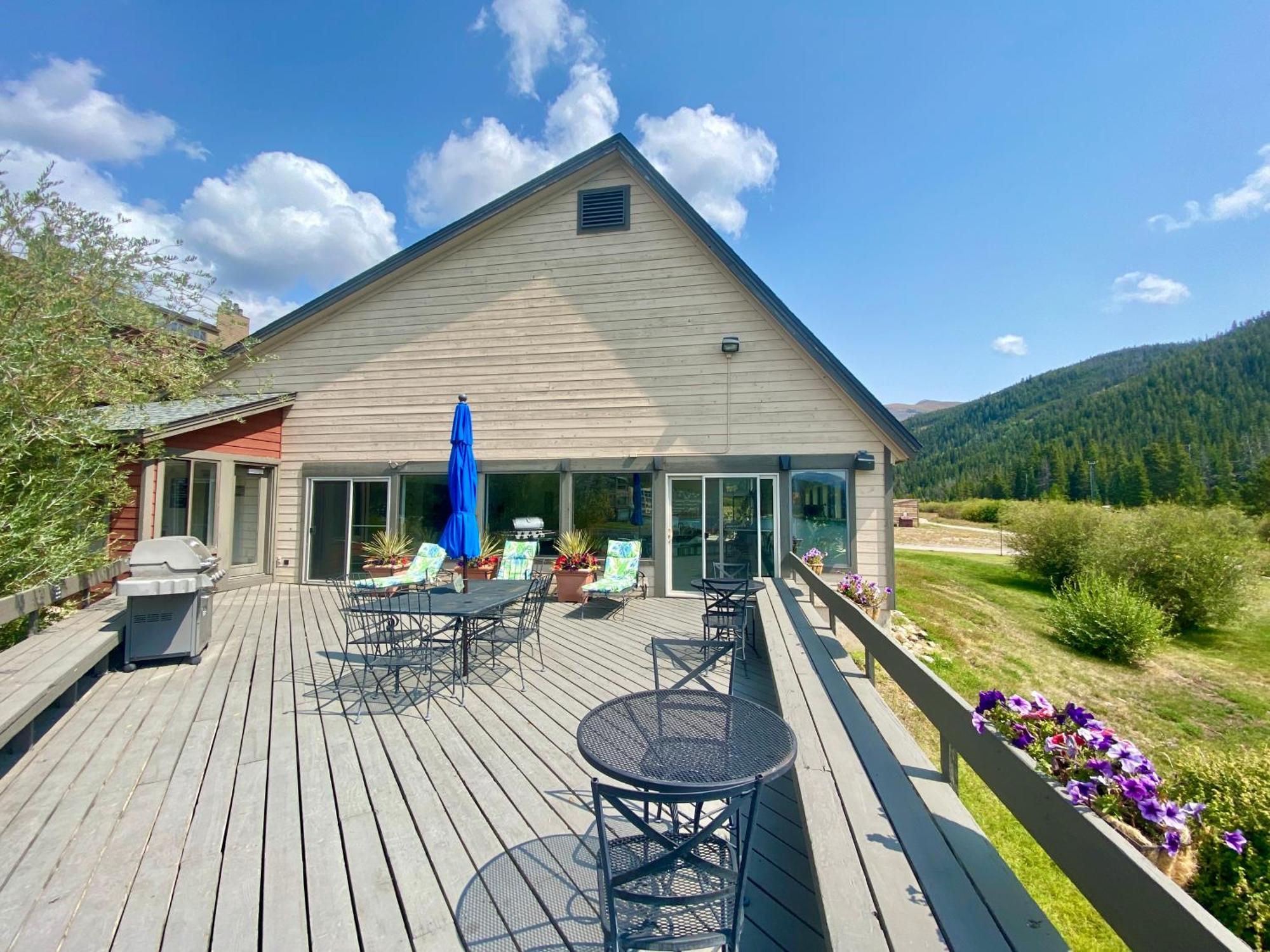 Slopeside 2773A By Summitcove Lodging Apartment Keystone Exterior photo