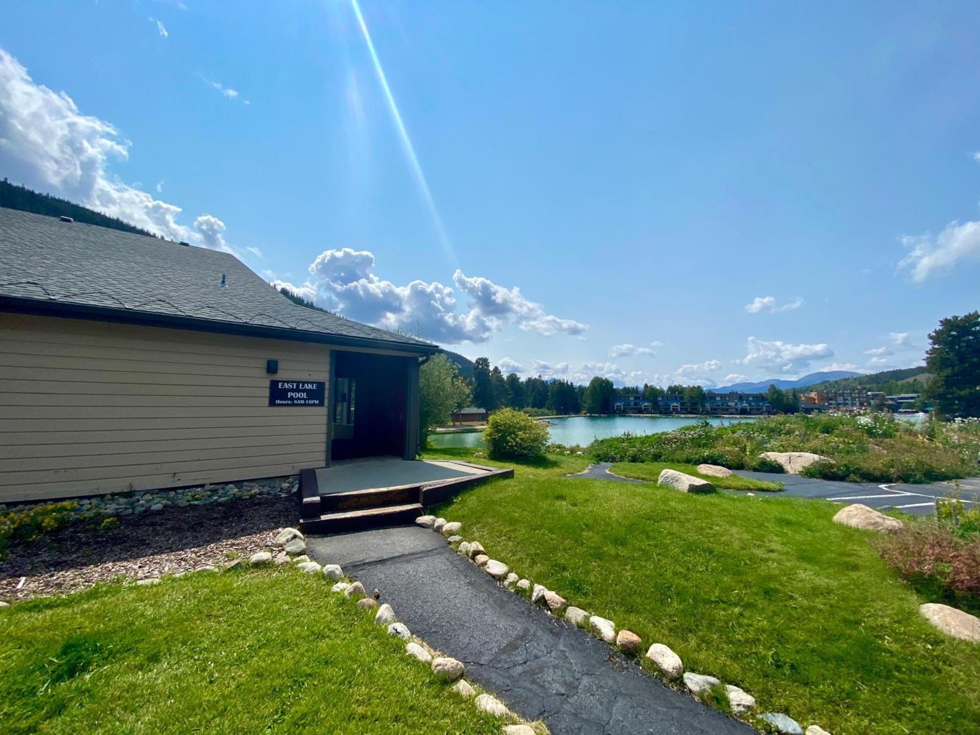 Slopeside 2773A By Summitcove Lodging Apartment Keystone Exterior photo