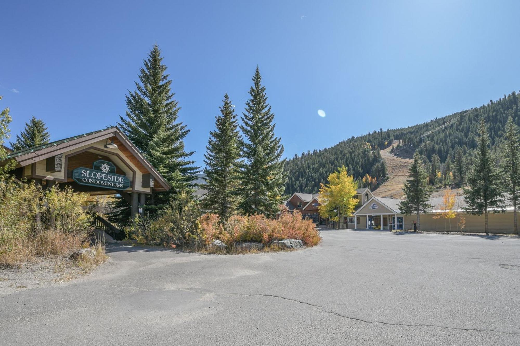 Slopeside 2773A By Summitcove Lodging Apartment Keystone Exterior photo