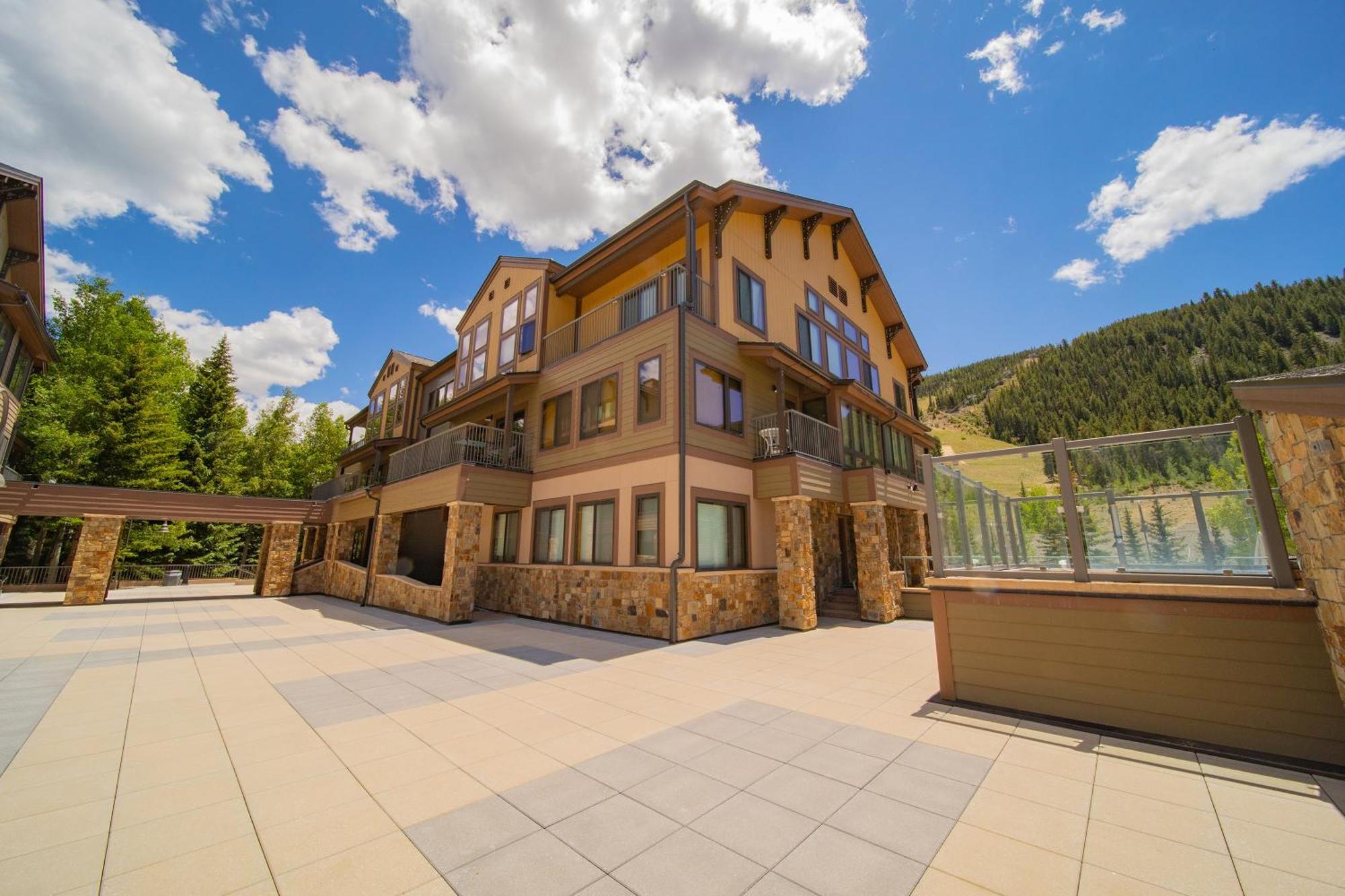 Slopeside 2773A By Summitcove Lodging Apartment Keystone Exterior photo