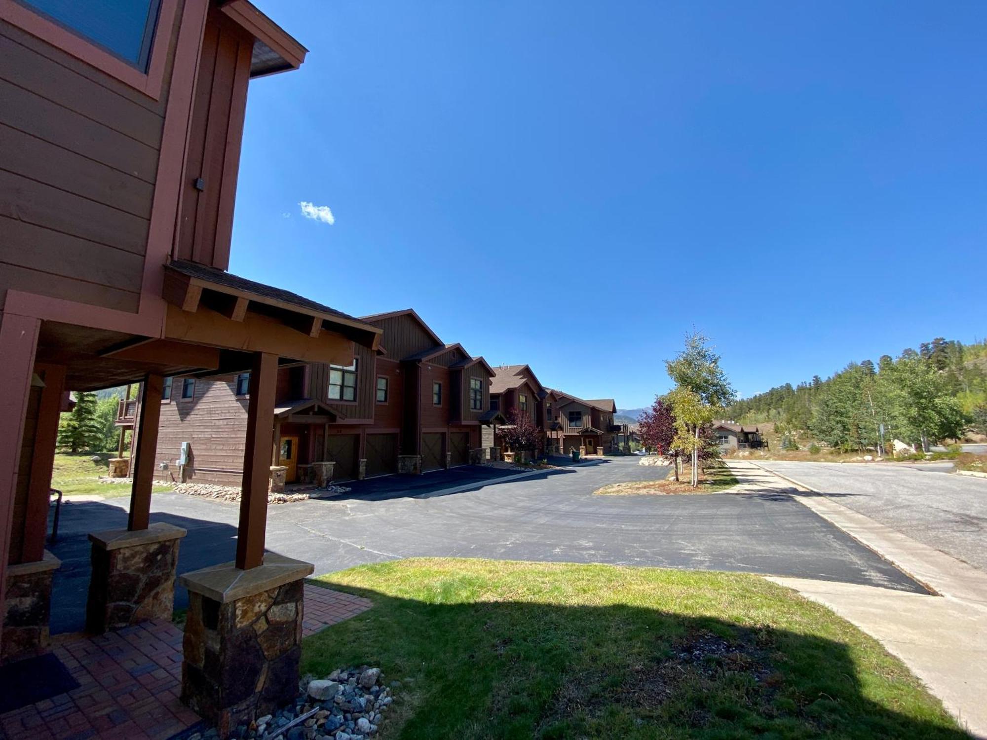 Slopeside 2773A By Summitcove Lodging Apartment Keystone Exterior photo