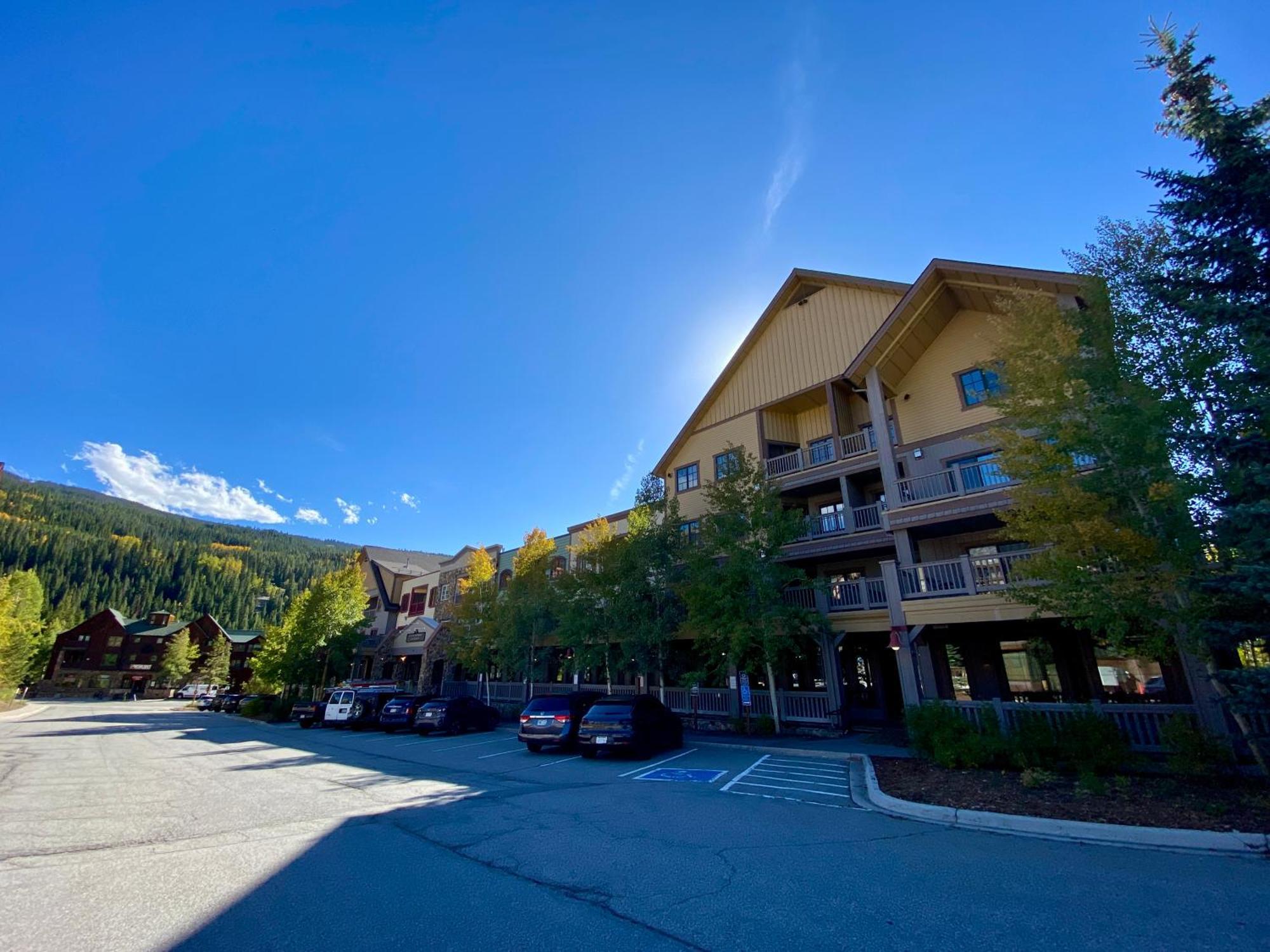 Slopeside 2773A By Summitcove Lodging Apartment Keystone Exterior photo