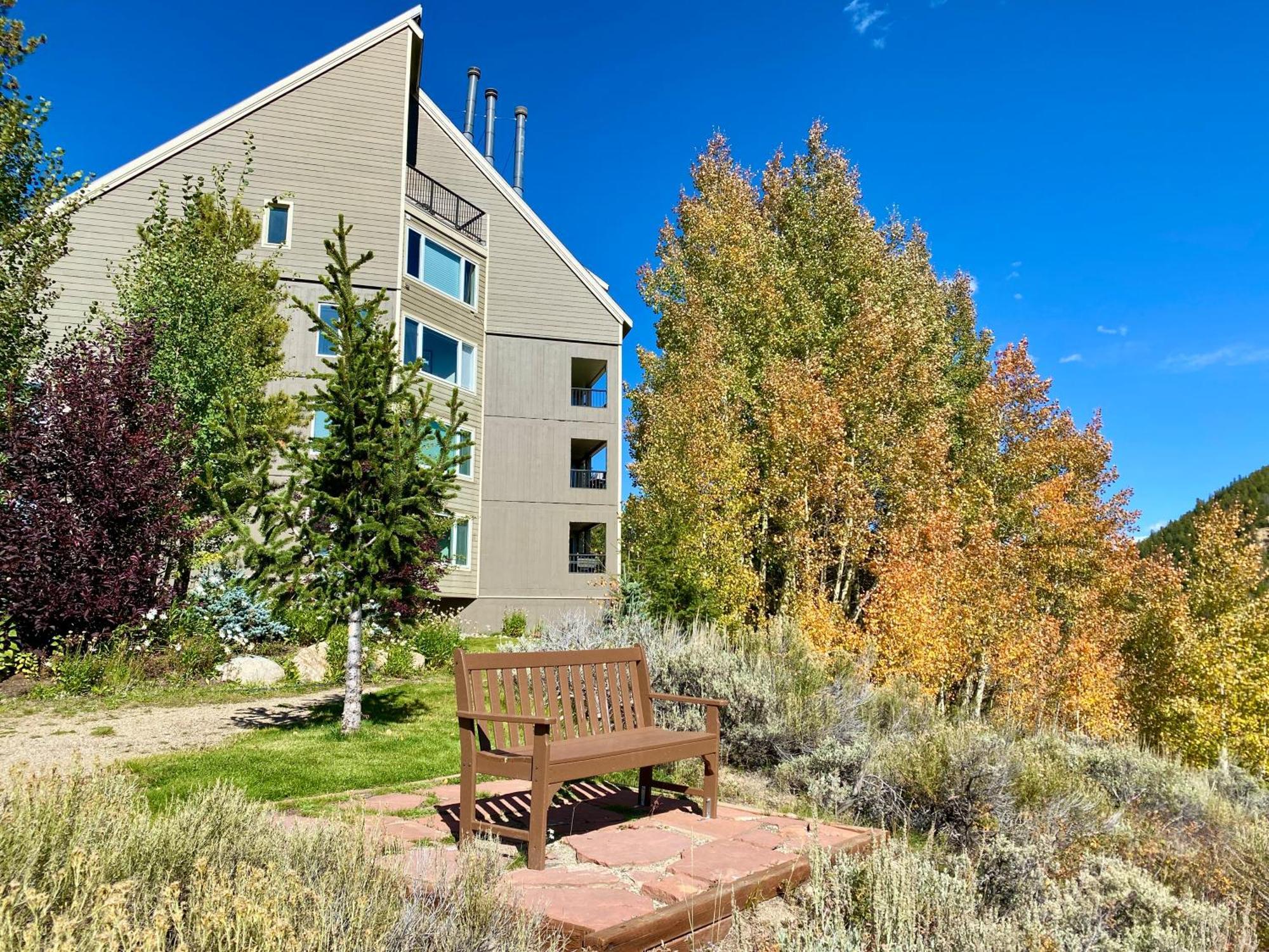 Slopeside 2773A By Summitcove Lodging Apartment Keystone Exterior photo