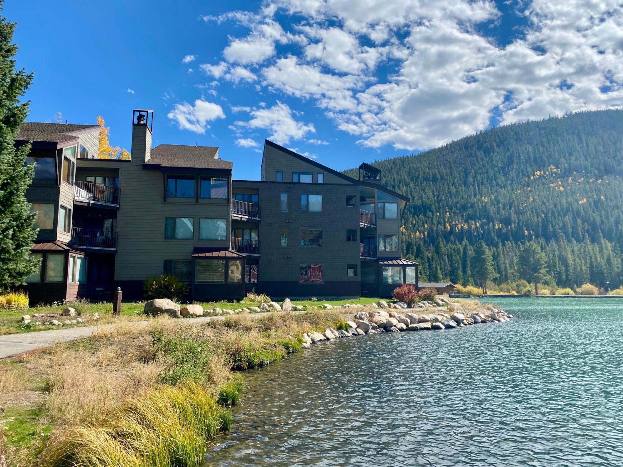 Slopeside 2773A By Summitcove Lodging Apartment Keystone Exterior photo