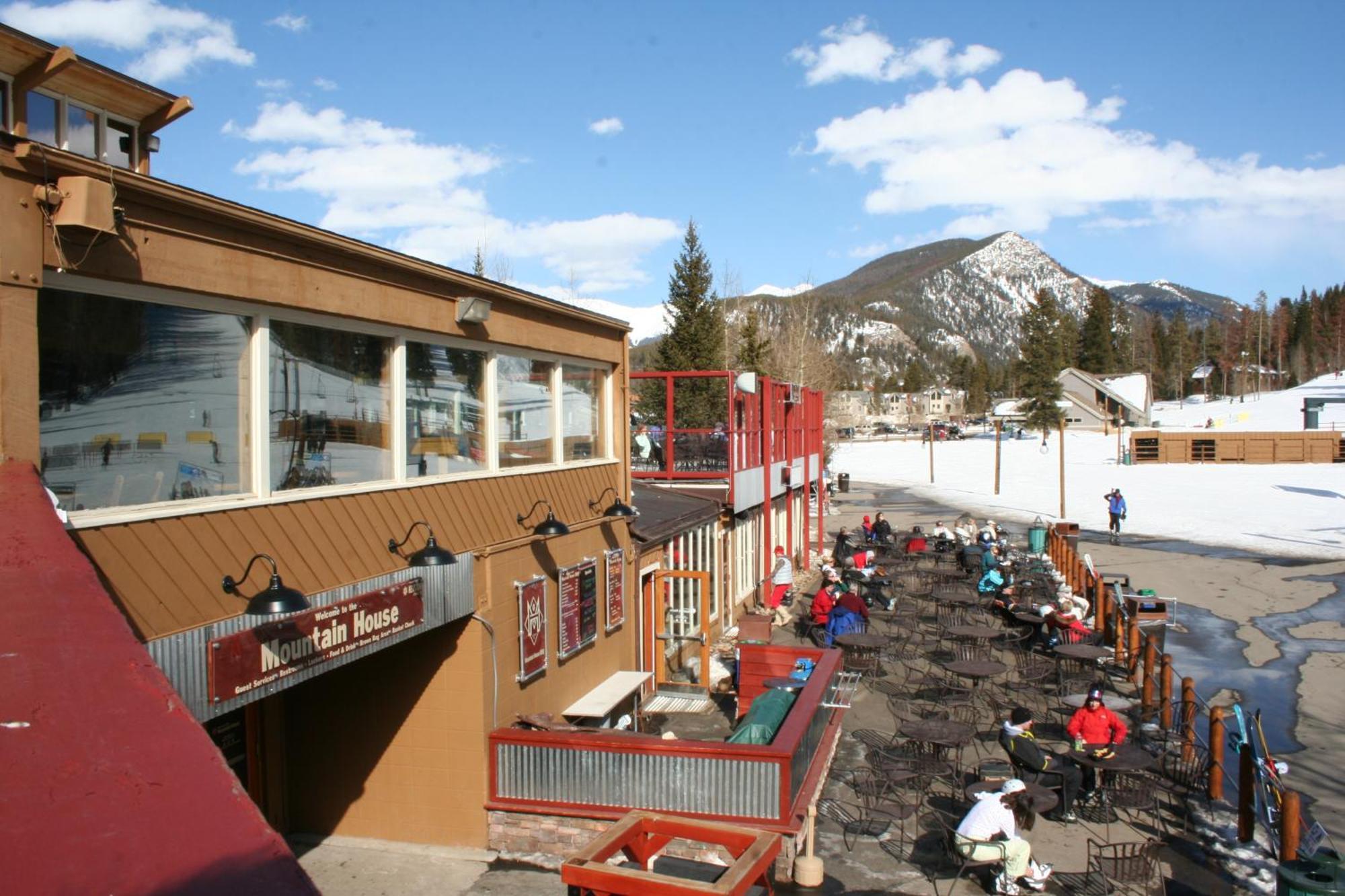 Slopeside 2773A By Summitcove Lodging Keystone Exterior photo
